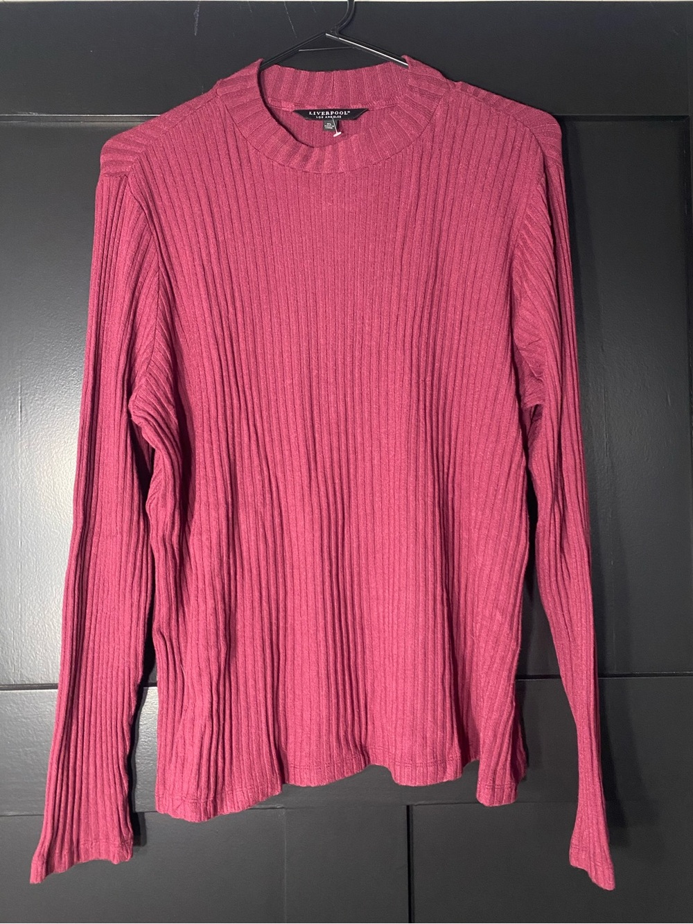 4/$16 Liverpool Long Sleeve